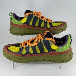 BRANDBLACK x Salehe Bembury Low-Top Sneakers Vibram Men's Size 10.5